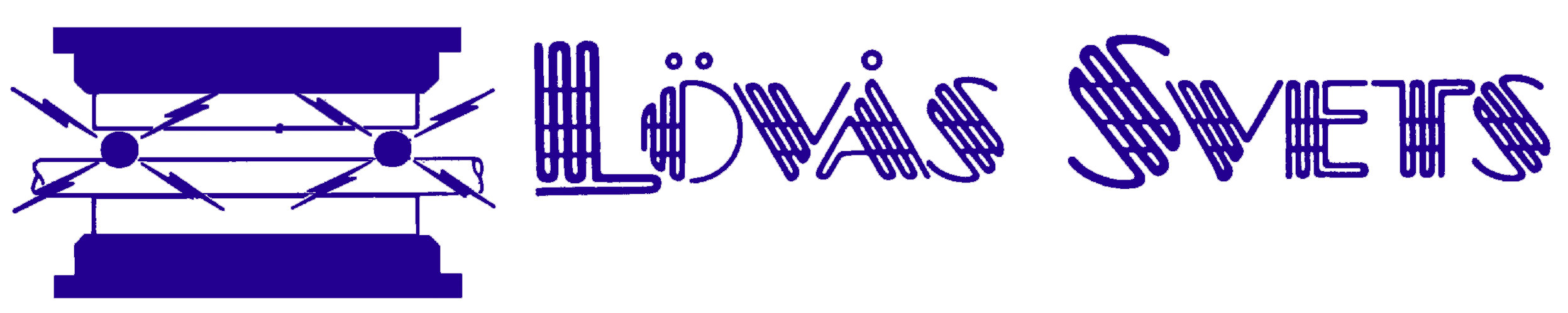 Lövås Svets Aktiebolag logotyp