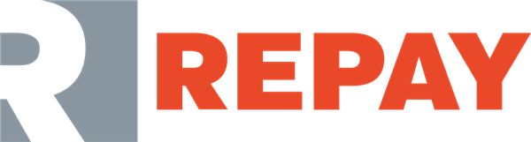 Repay Ludvika AB logotyp