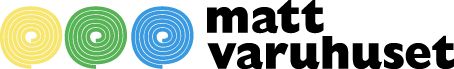 MATTVARUHUSET B. Berglund Aktiebolag logotyp