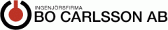 Ingenjörsfirma Bo Carlsson Aktiebolag logotyp