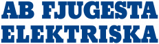 Aktiebolaget Fjugesta Elektriska logotyp