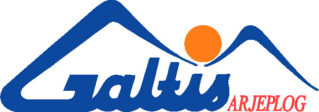 Galtis Aktiebolag logotyp