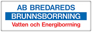 Aktiebolaget Bredareds Brunnsborrning logotyp