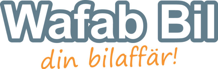 WAFAB Bil Aktiebolag logotyp
