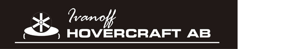 IVANOFF HOVERCRAFT AB logotyp