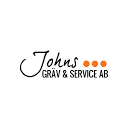 Johns Gräv & Service AB logotyp