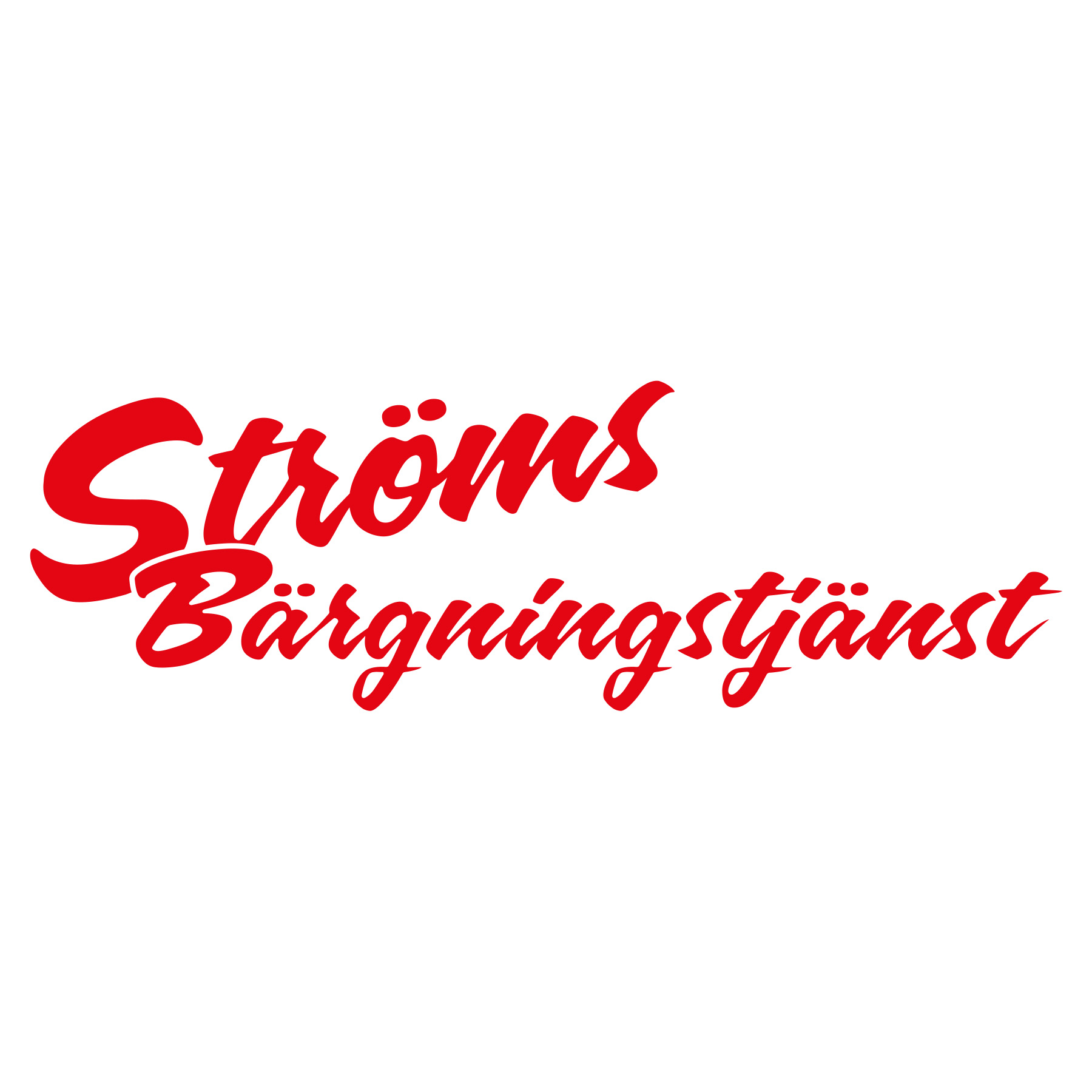 S. Ströms Bärgningstjänst Aktiebolag logotyp