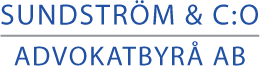 Sundström & C:o Advokatbyrå AB logotyp