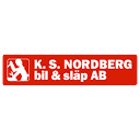 K.S Nordberg Bil & Släp AB logotyp