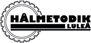 Luleå Hålmetodik Aktiebolag logotyp