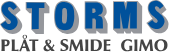 Lennart Storm Plåt- & Smidesverkstad Aktiebolag logotyp