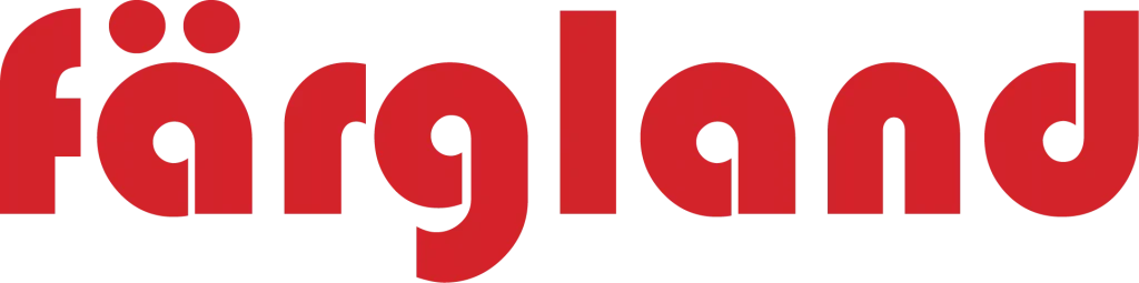 Broby Färgland Aktiebolag logotyp
