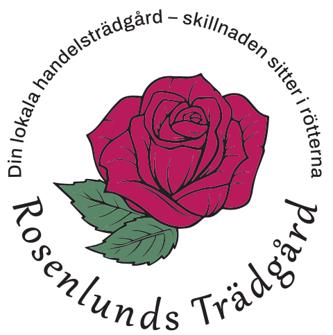 Rosenlunds Trädgård Aktiebolag logotyp