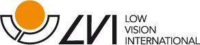 LVI Low Vision International Aktiebolag logotyp