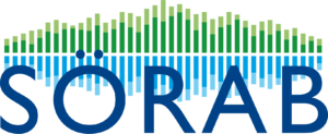 Söderhalls Renhållningsverk Aktiebolag (SÖRAB) logotyp