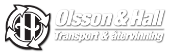 Olsson & Hall Renhållnings Aktiebolag logotyp