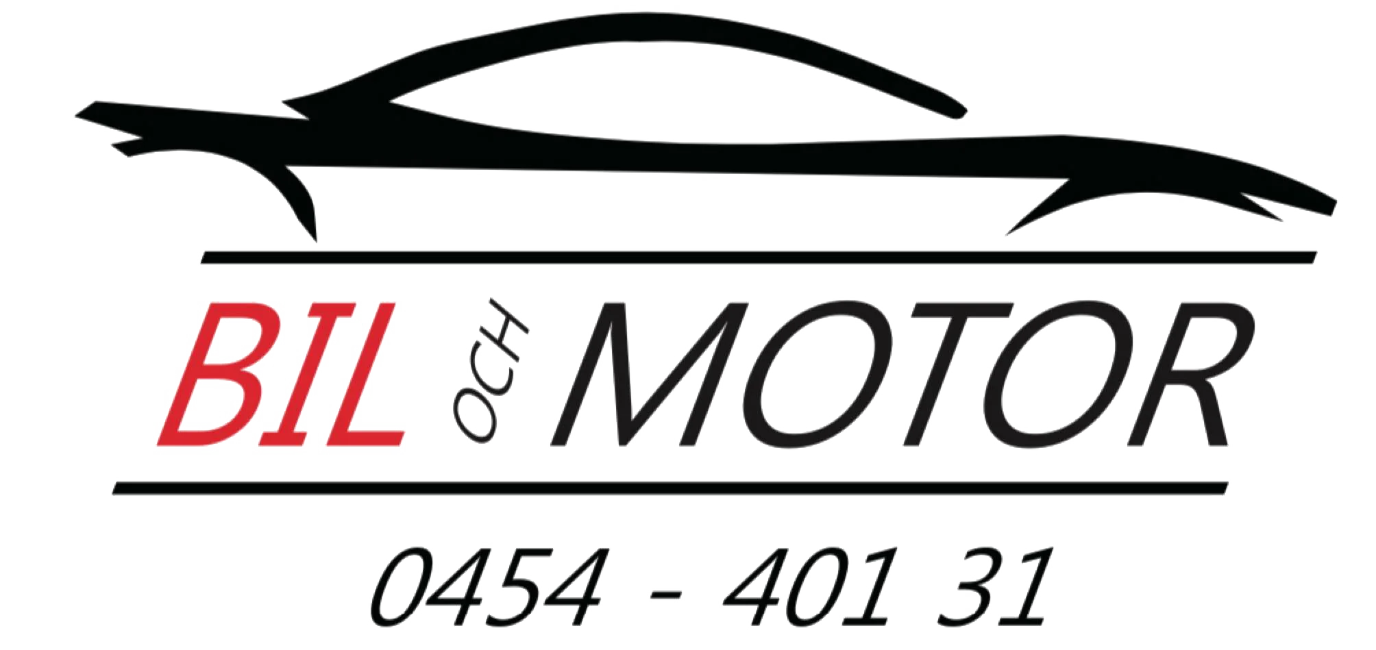 Bil och Motor i Olofström AB logotyp