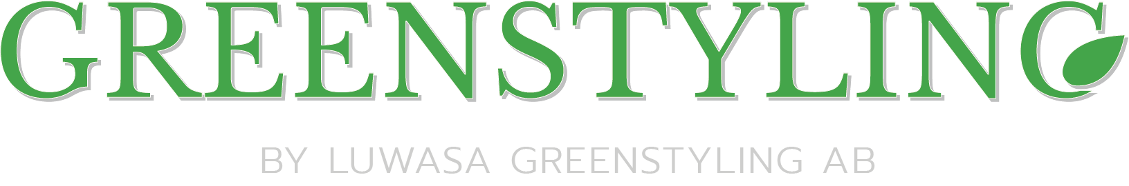 Luwasa Greenstyling AB logotyp
