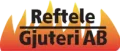 Reftele Gjuteri AB logotyp