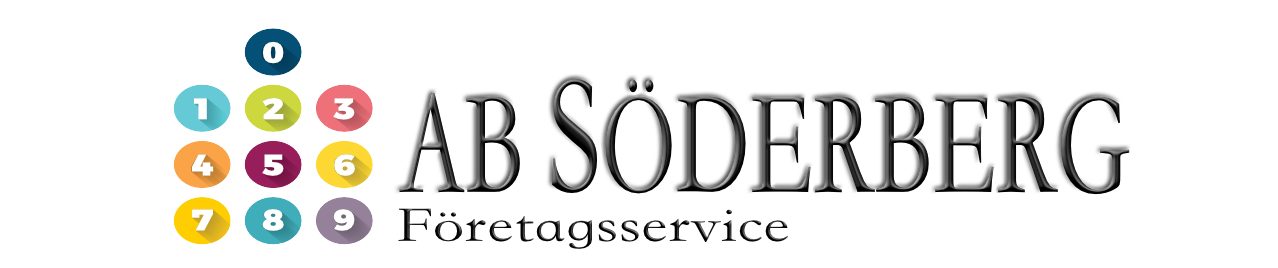 AB Söderberg PS Företagsservice logotyp