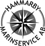 Hammarby Marinservice Aktiebolag logotyp