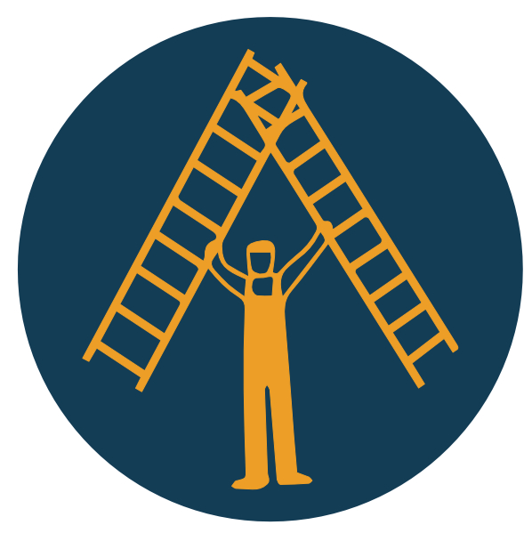 Stegbolaget Sverige AB logotyp