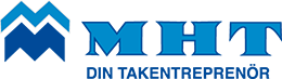 MHT Takentreprenören i Syd Aktiebolag logotyp