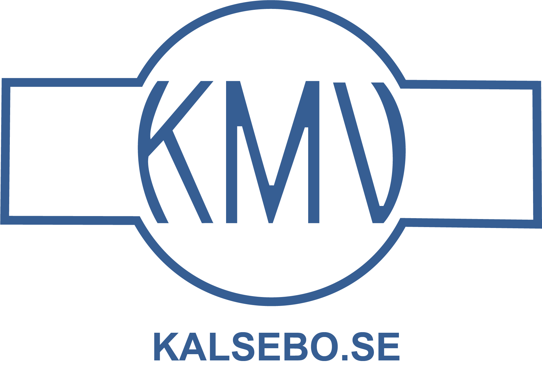 Aktiebolaget Kalsebo Mekaniska Verkstad logotyp