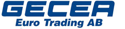 Gecea Euro Trading Aktiebolag logotyp