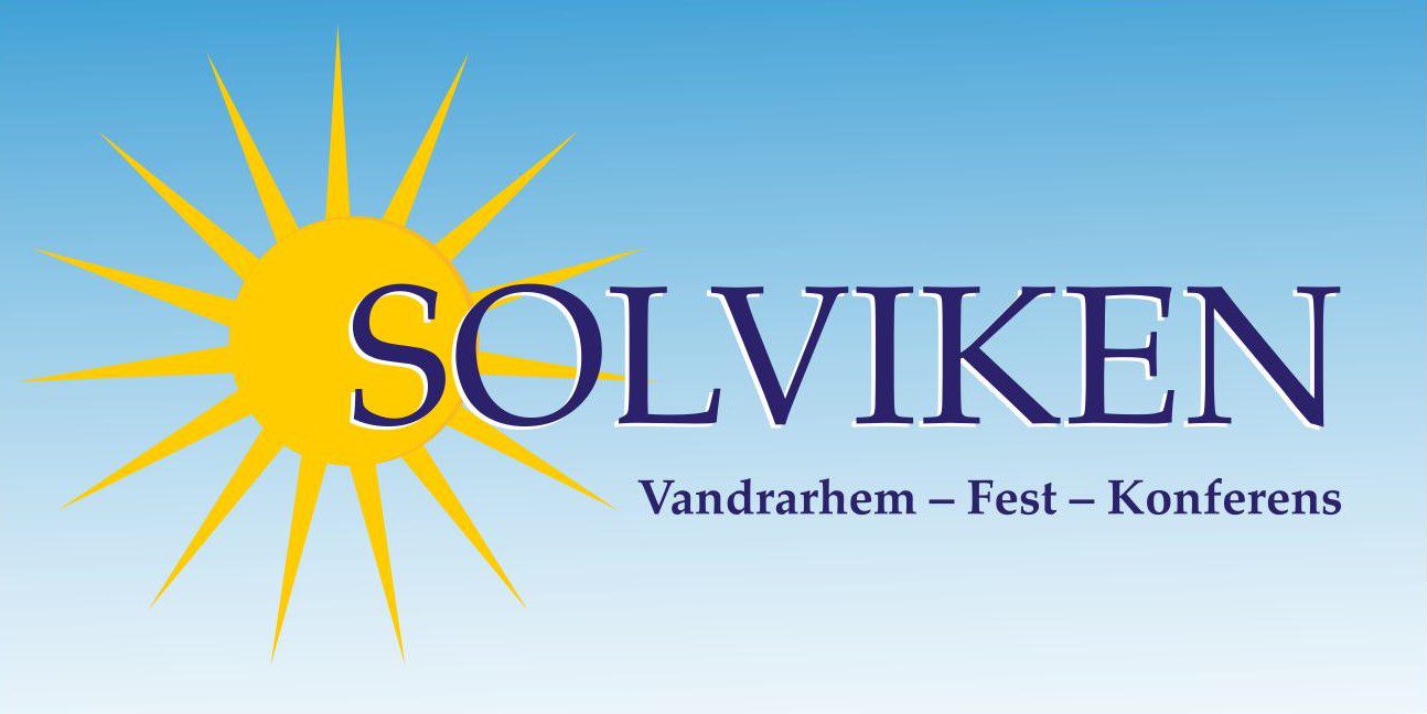 Solviken vid Sommen AB logotyp