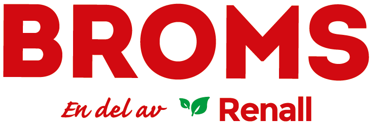 Broms Renhållning Aktiebolag logotyp