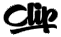 Clip Design Aktiebolag logotyp