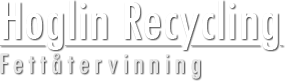 Hoglin Recycling AB logotyp