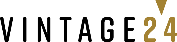 Vintage24 AB logotyp