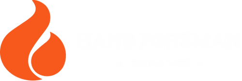 Hans Forsman i Strängnäs Aktiebolag logotyp