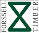 P. Forssell Timber Aktiebolag logotyp
