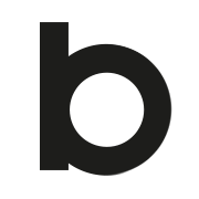 Boggi Reklambyrå Aktiebolag logotyp