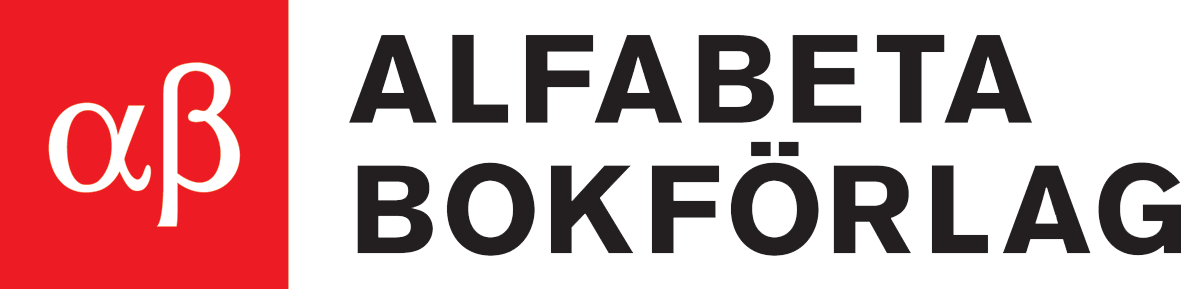 Alfabeta Bokförlag Aktiebolag logotyp