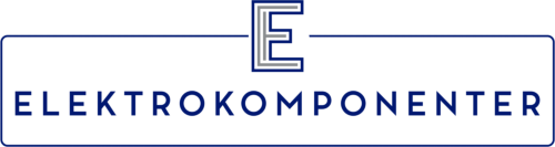 Elektrokomponenter Sweden AB logotyp
