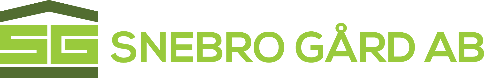 Snebro Gård Aktiebolag logotyp