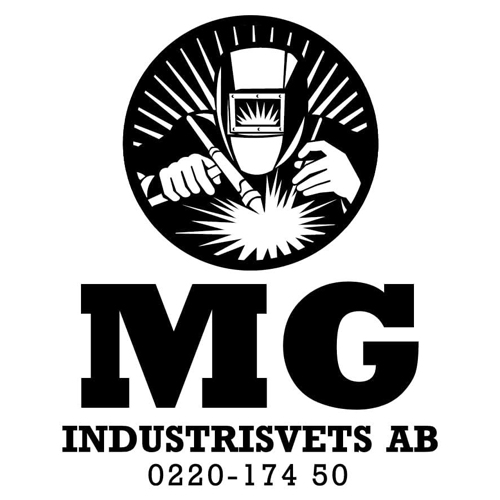 M.G. Industrisvets Aktiebolag logotyp