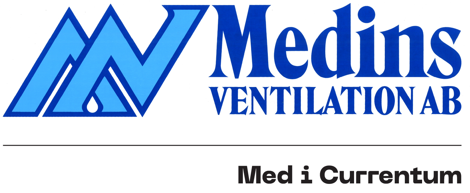 Medins Ventilation Aktiebolag logotyp