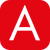 Förlagsaktiebolaget Albinsson & Sjöberg logotyp