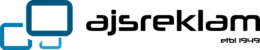 AJS Reklam AB logotyp