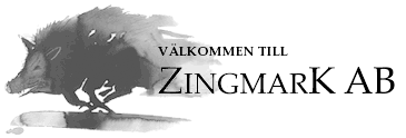 Urban Zingmark Aktiebolag logotyp