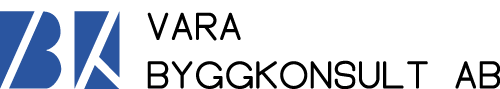 Vara Byggkonsult Aktiebolag logotyp