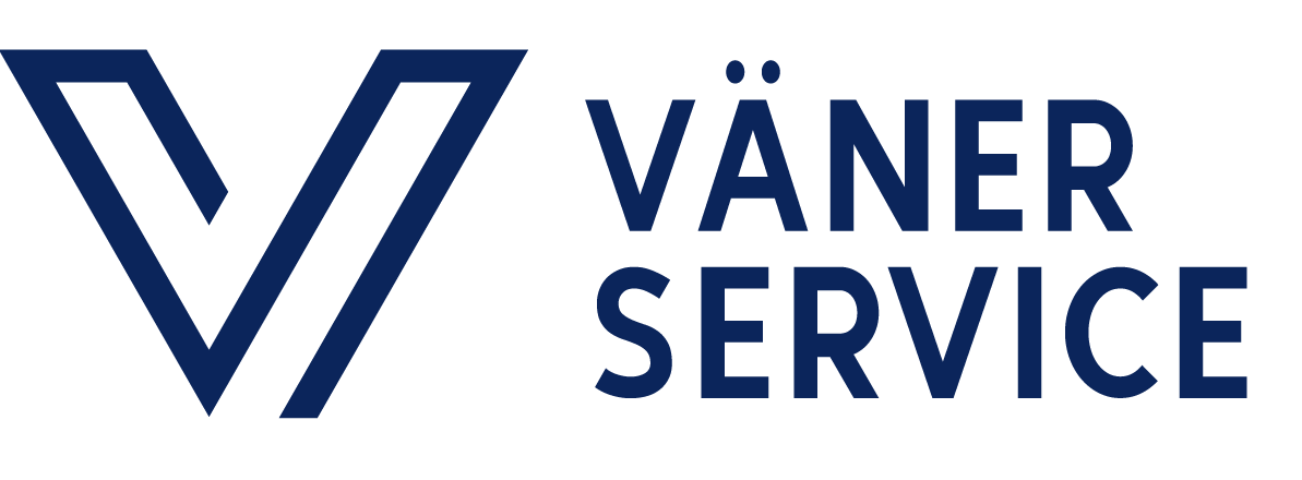 Väner-Service Aktiebolag logotyp