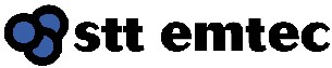 STT Emtec Aktiebolag logotyp