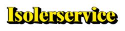 Isolerservice i Sydsverige Aktiebolag logotyp