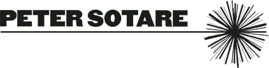 Peter Sotare, Peter Schlein-Andersen Aktiebolag logotyp